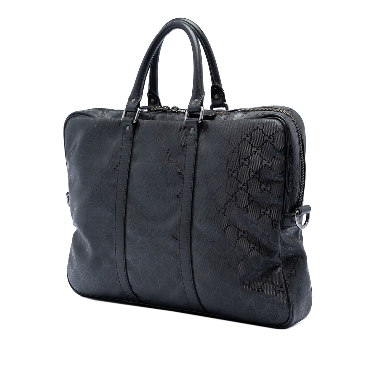 Gucci GG Imprime Business Bag