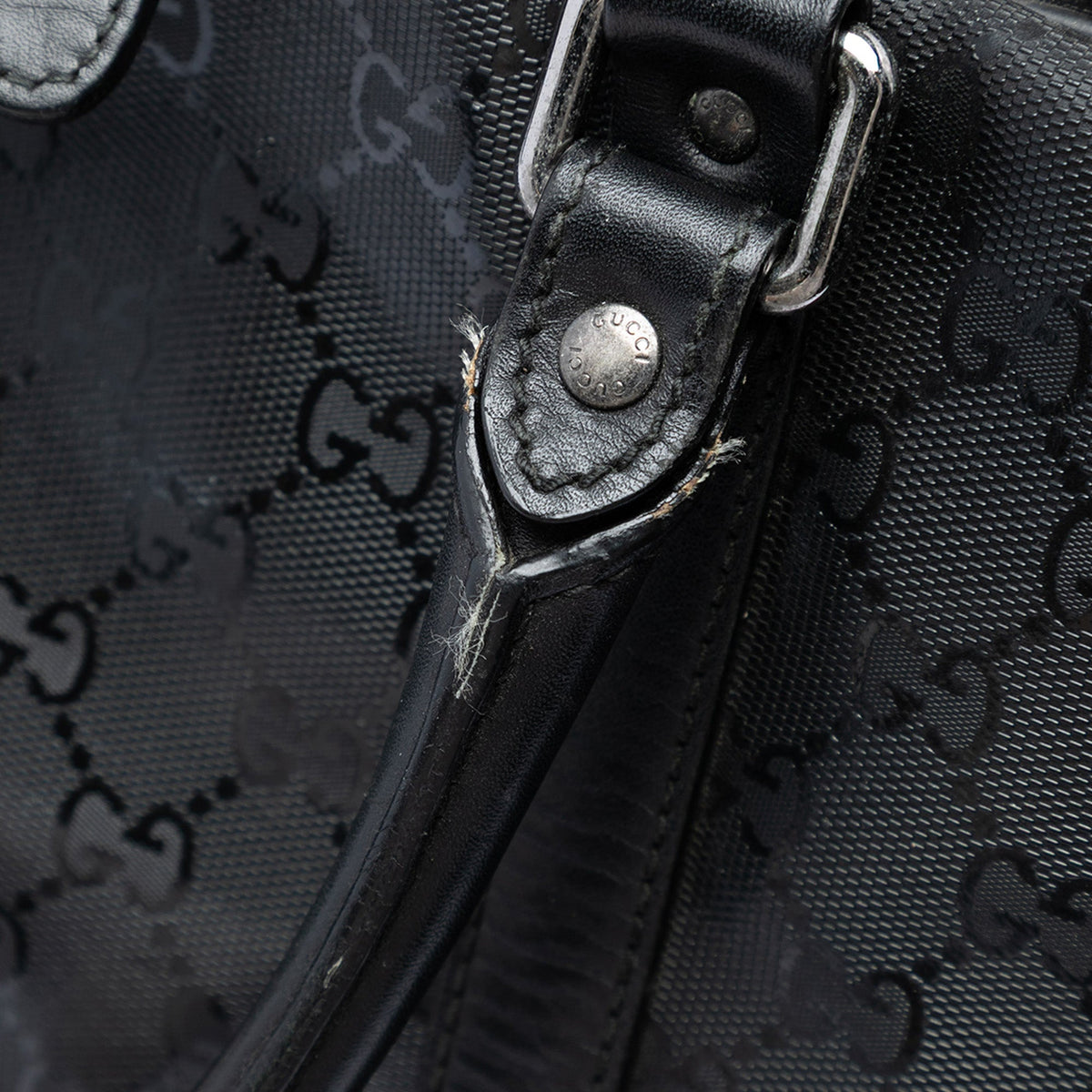 Gucci GG Imprime Business Bag
