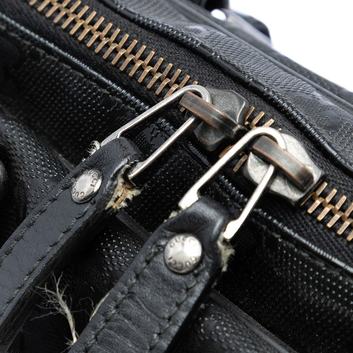 Gucci GG Imprime Business Bag