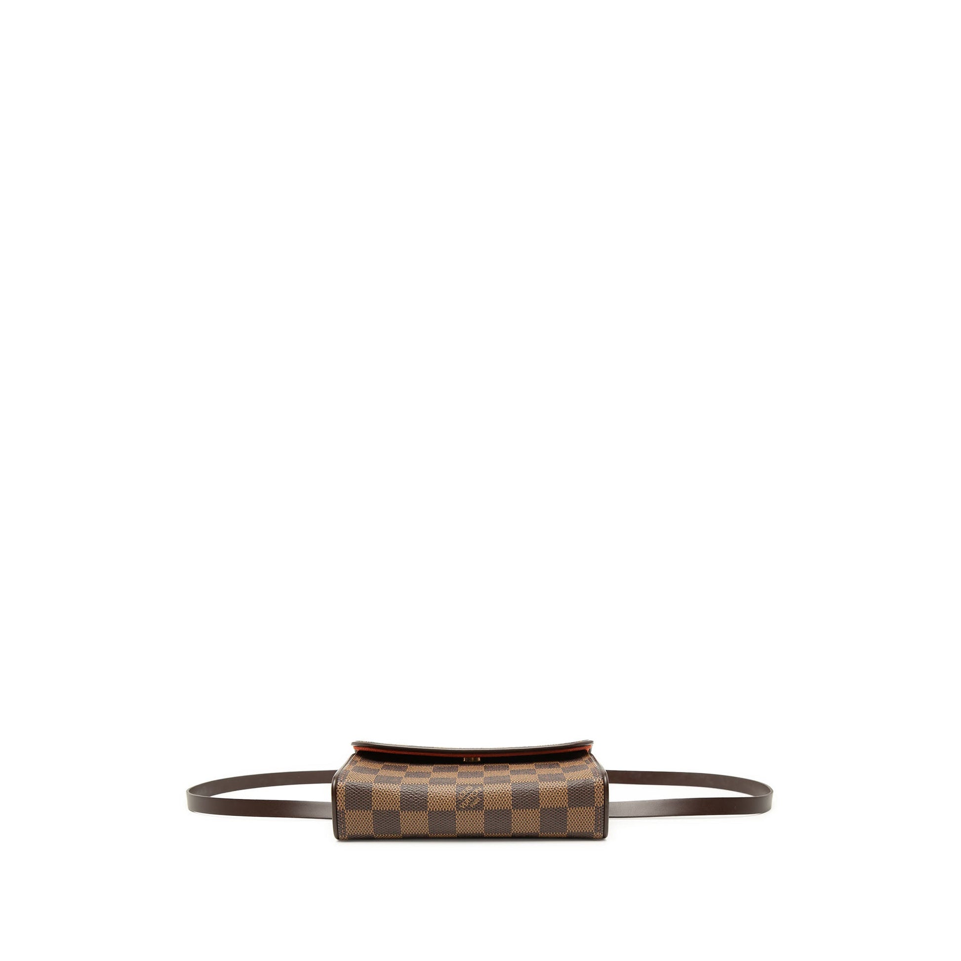Louis Vuitton Damier Ebene Florentine Pochette