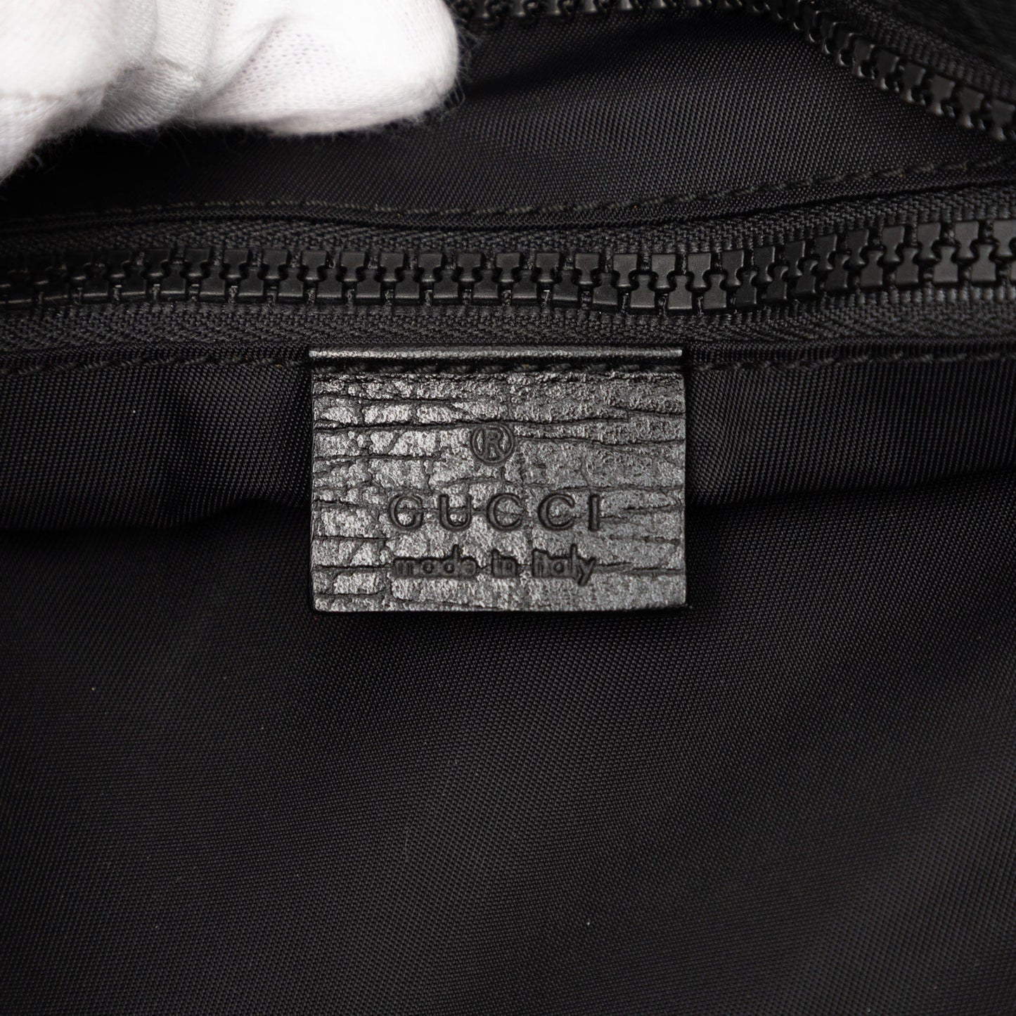 Gucci GG Supreme Crossbody