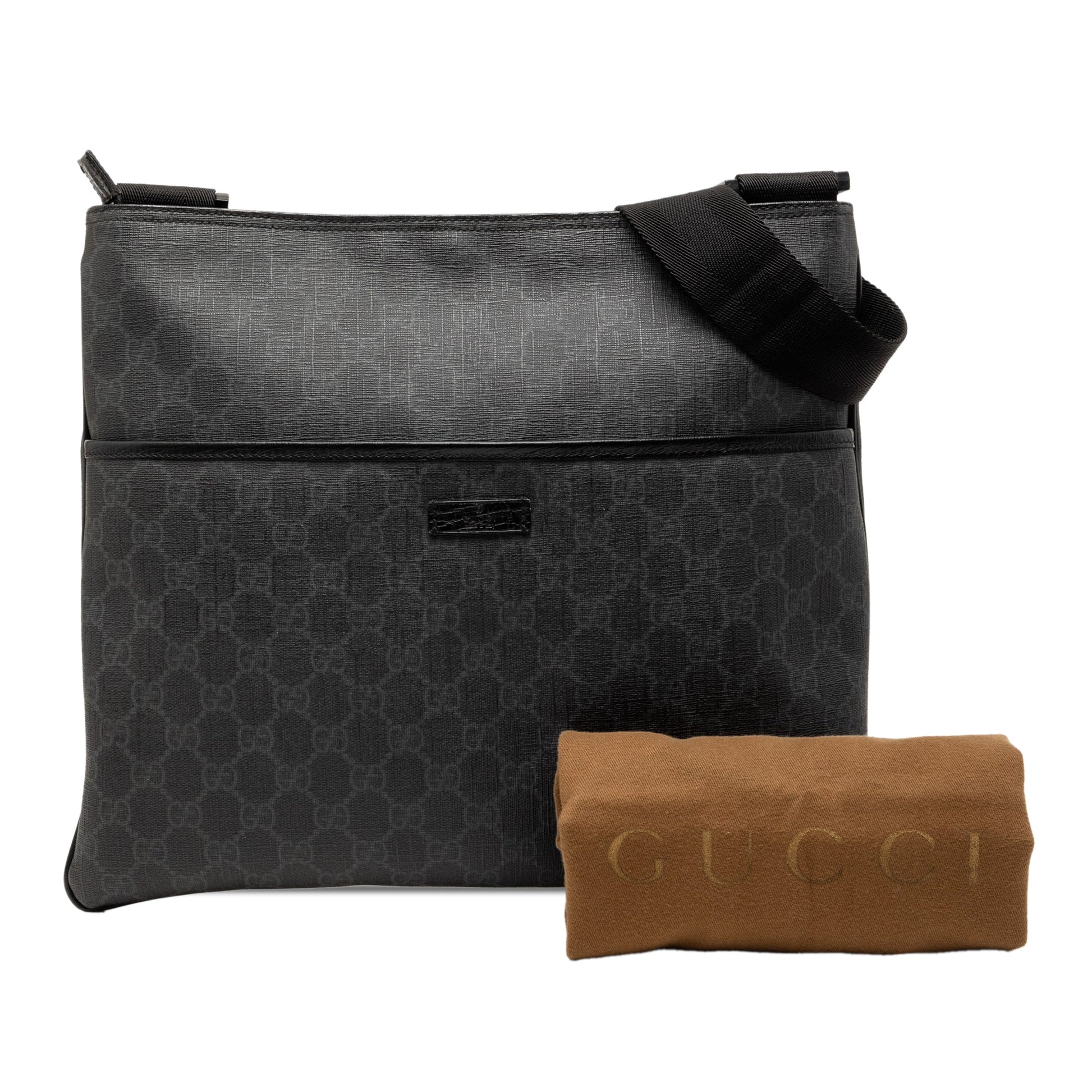 Gucci GG Supreme Crossbody