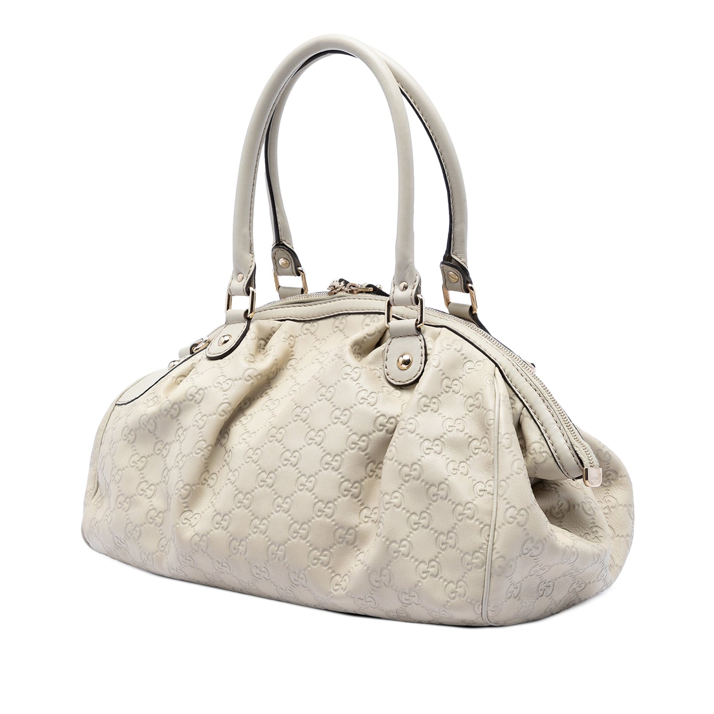 Gucci Guccissima Sukey Satchel