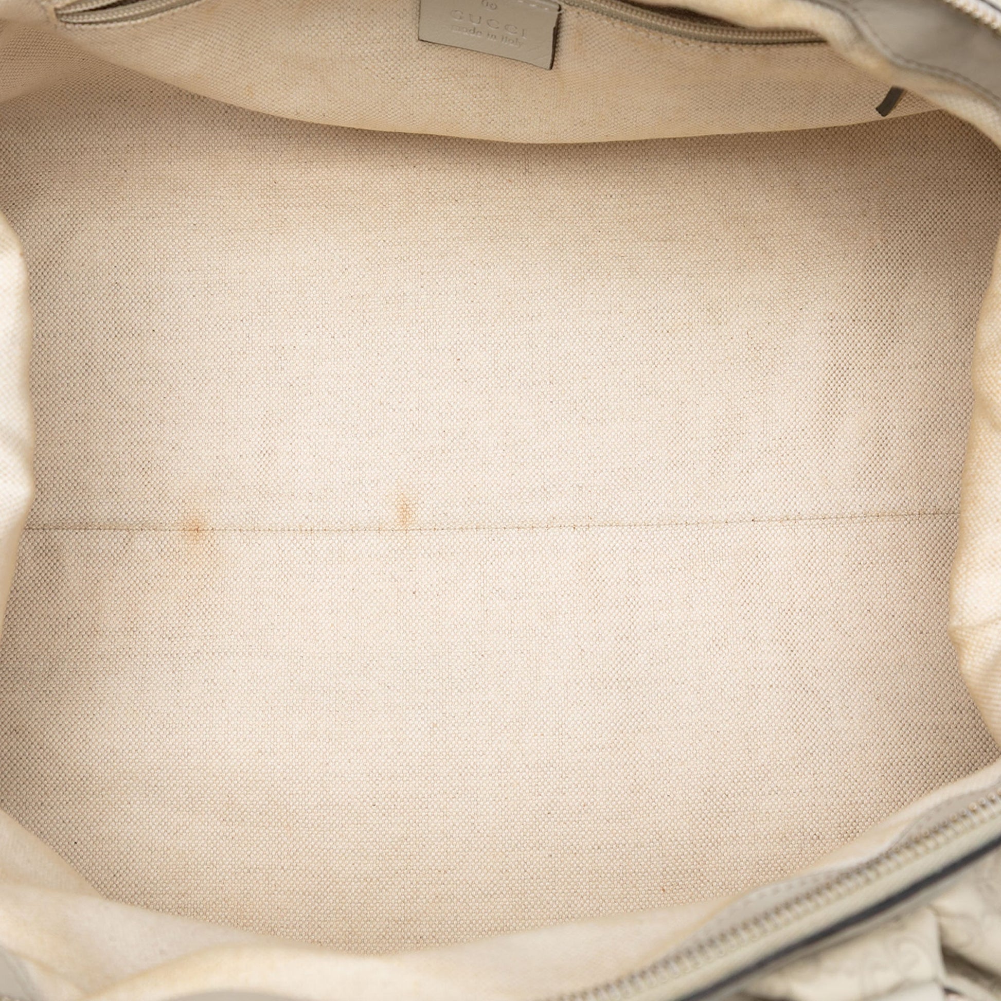 Gucci Guccissima Sukey Satchel