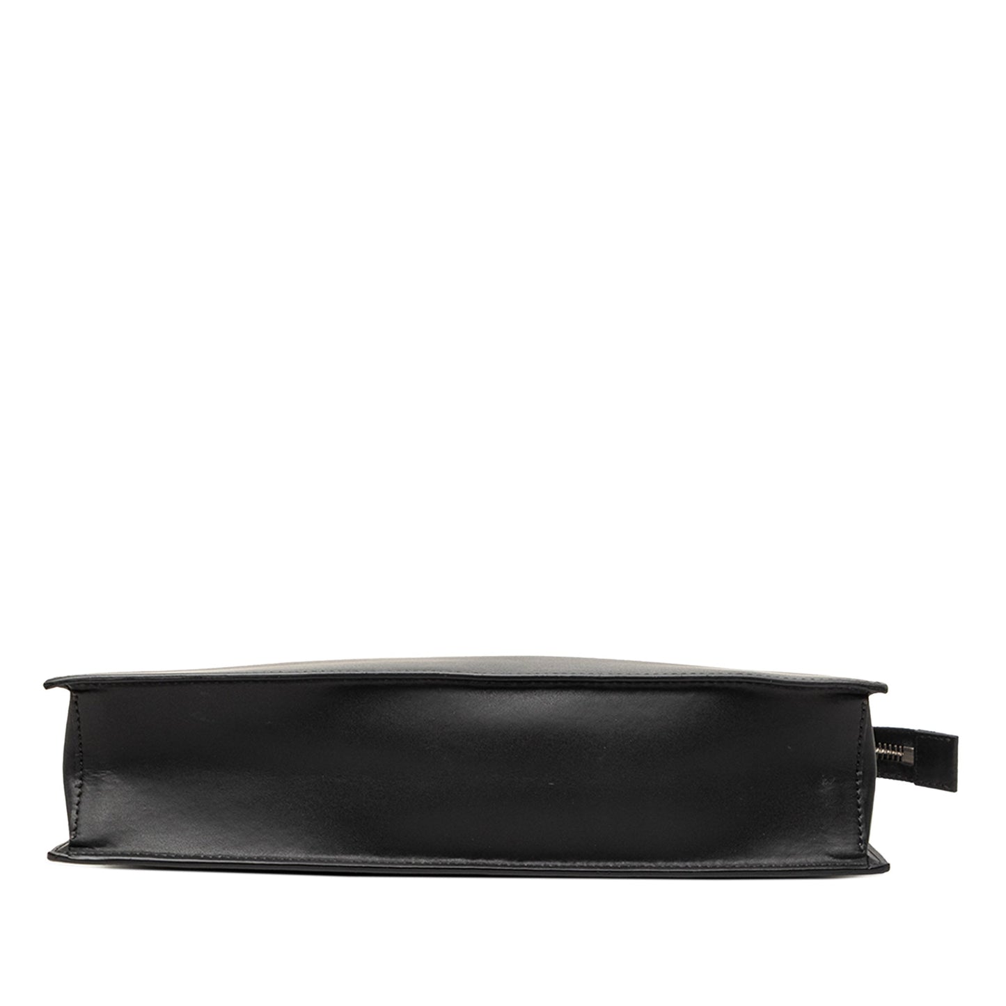 Valentino Leather VLTN Clutch