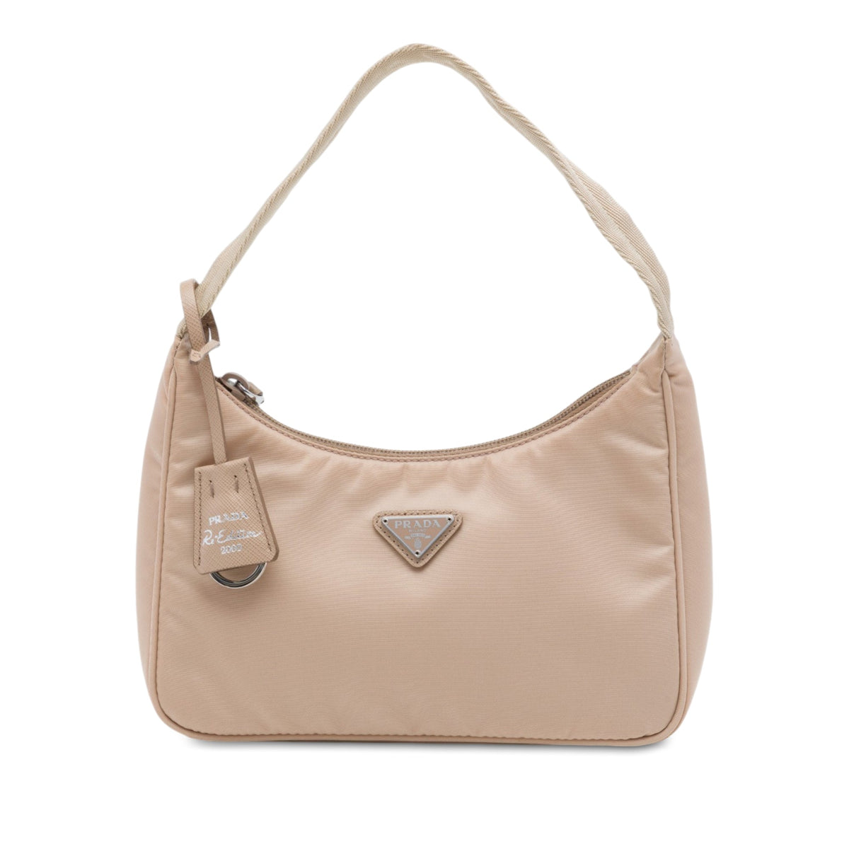 Prada Mini Tessuto Re Edition 2000 Shoulder Bag