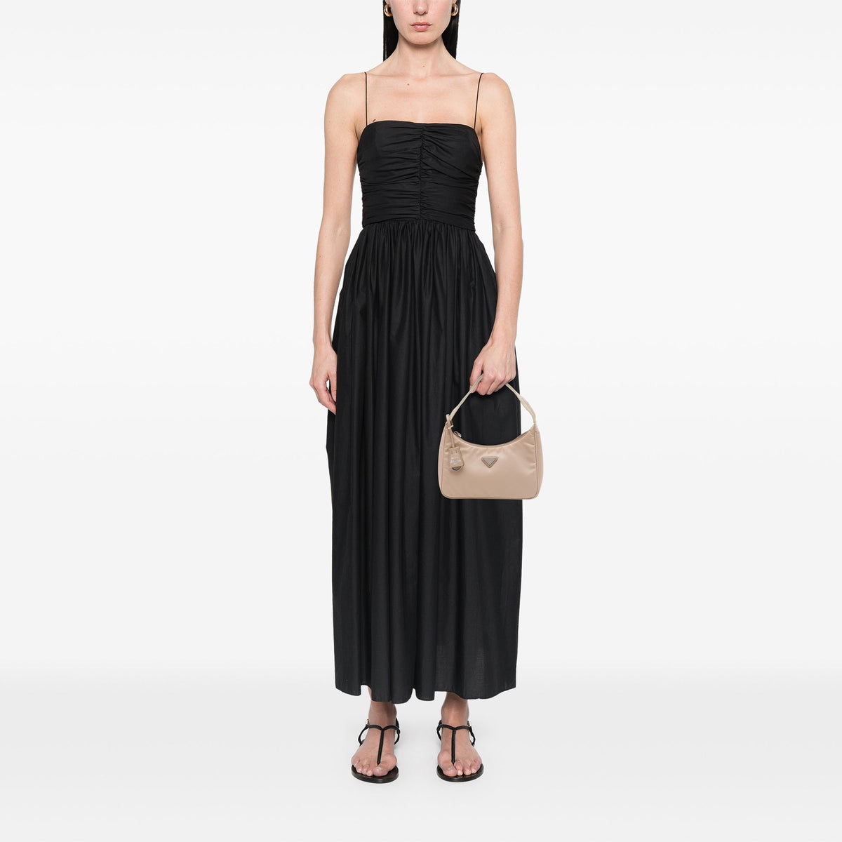 Prada Mini Tessuto Re Edition 2000 Shoulder Bag