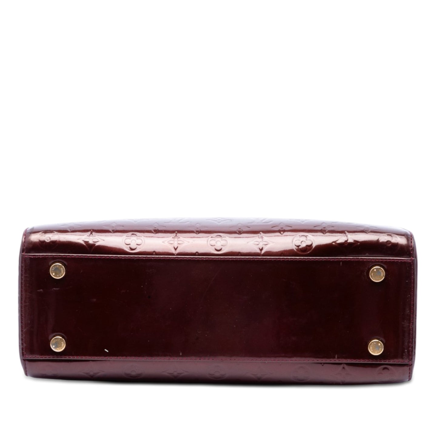 Louis Vuitton Monogram Vernis Brea GM