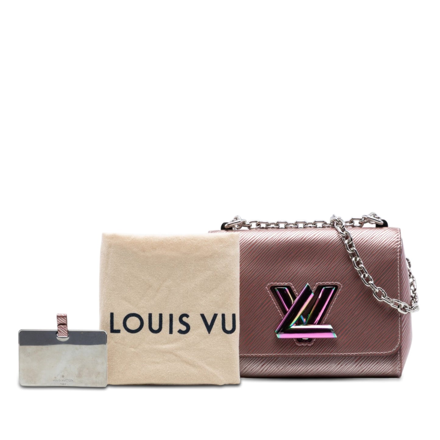 Louis Vuitton Epi Scarabeo Twist PM