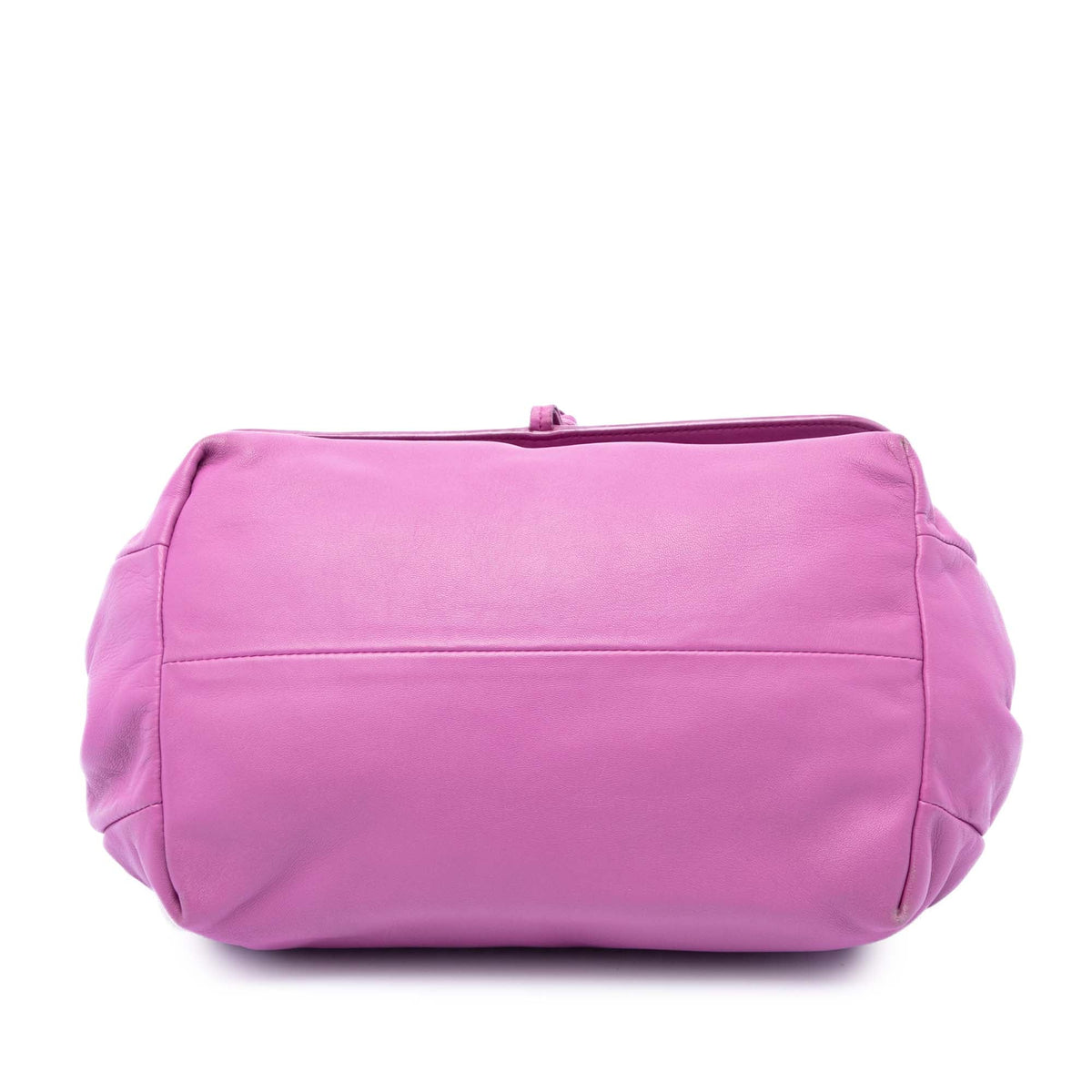 Bottega Veneta Leather Intrecciato Flap Crossbody