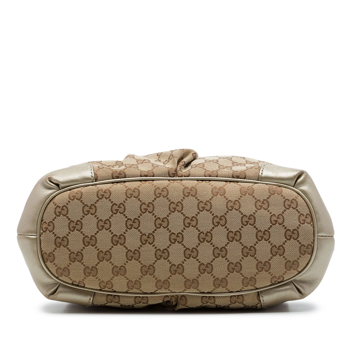 Gucci GG Canvas Sukey Satchel