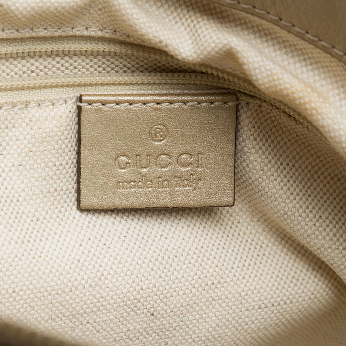 Gucci GG Canvas Sukey Satchel