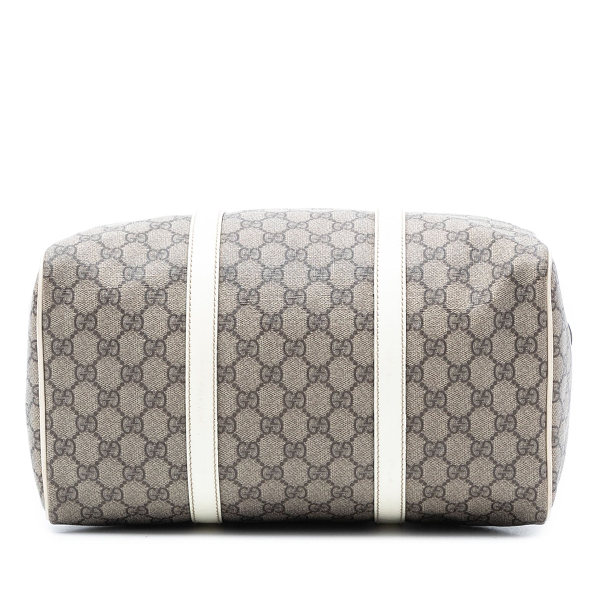 Gucci Medium GG Supreme Joy Boston Bag