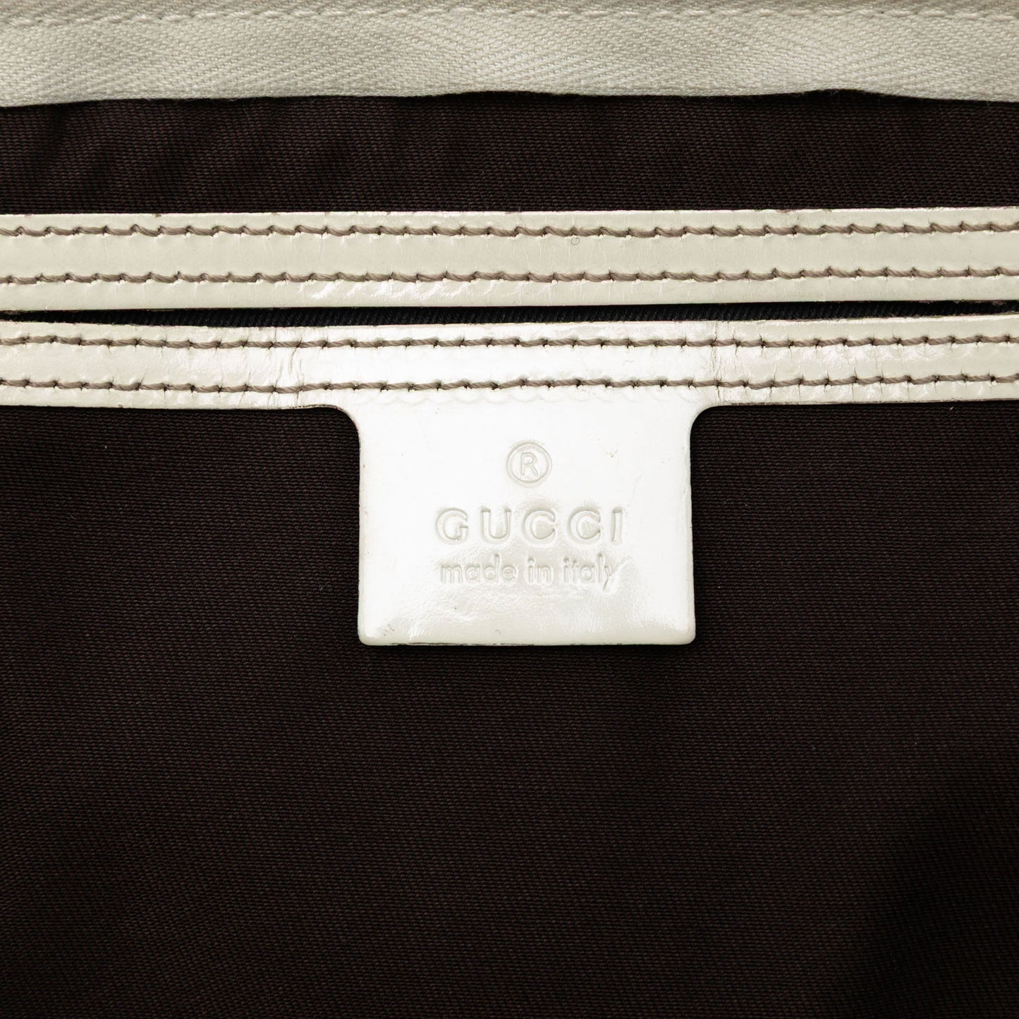 Gucci Medium GG Supreme Joy Boston Bag