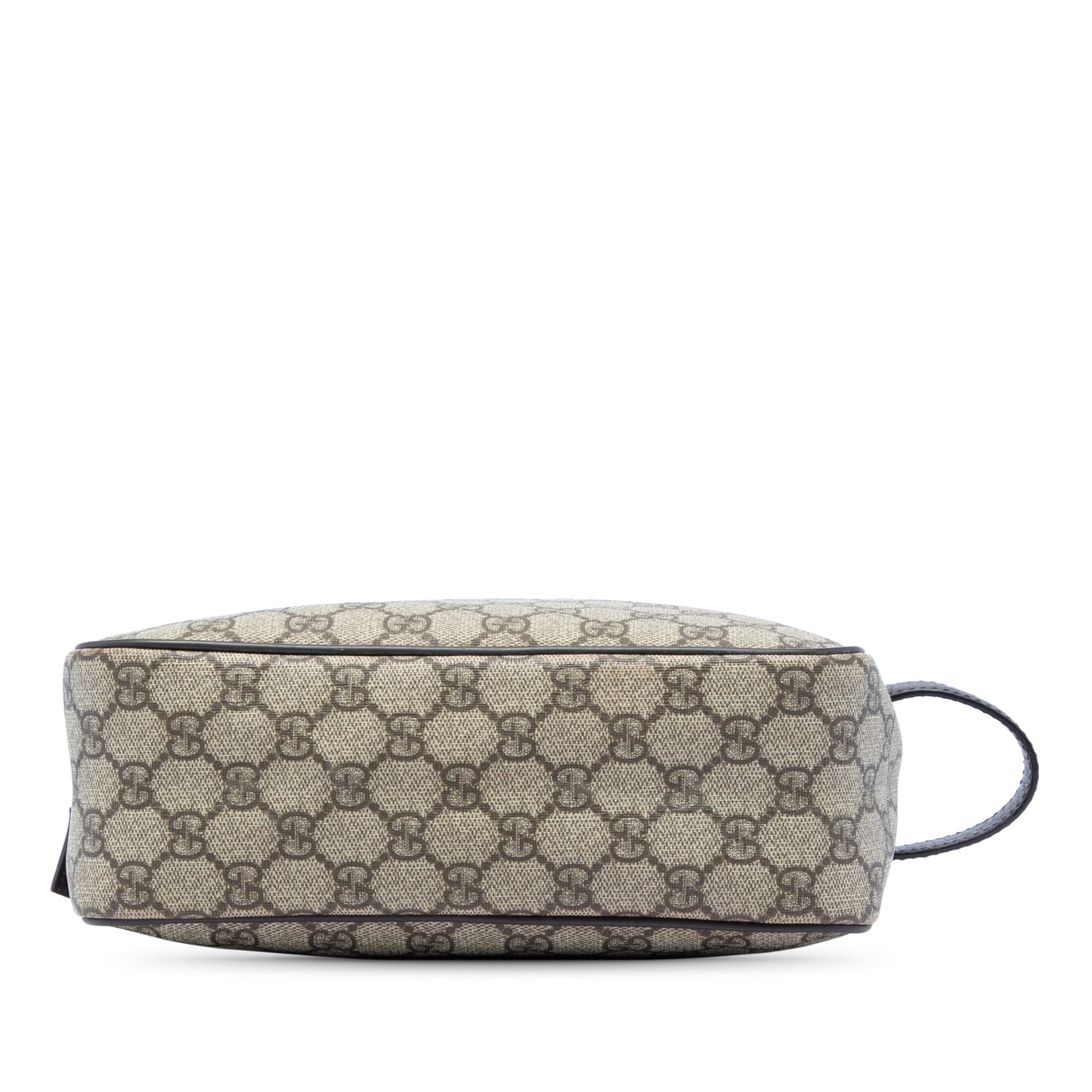Gucci GG Supreme Clutch