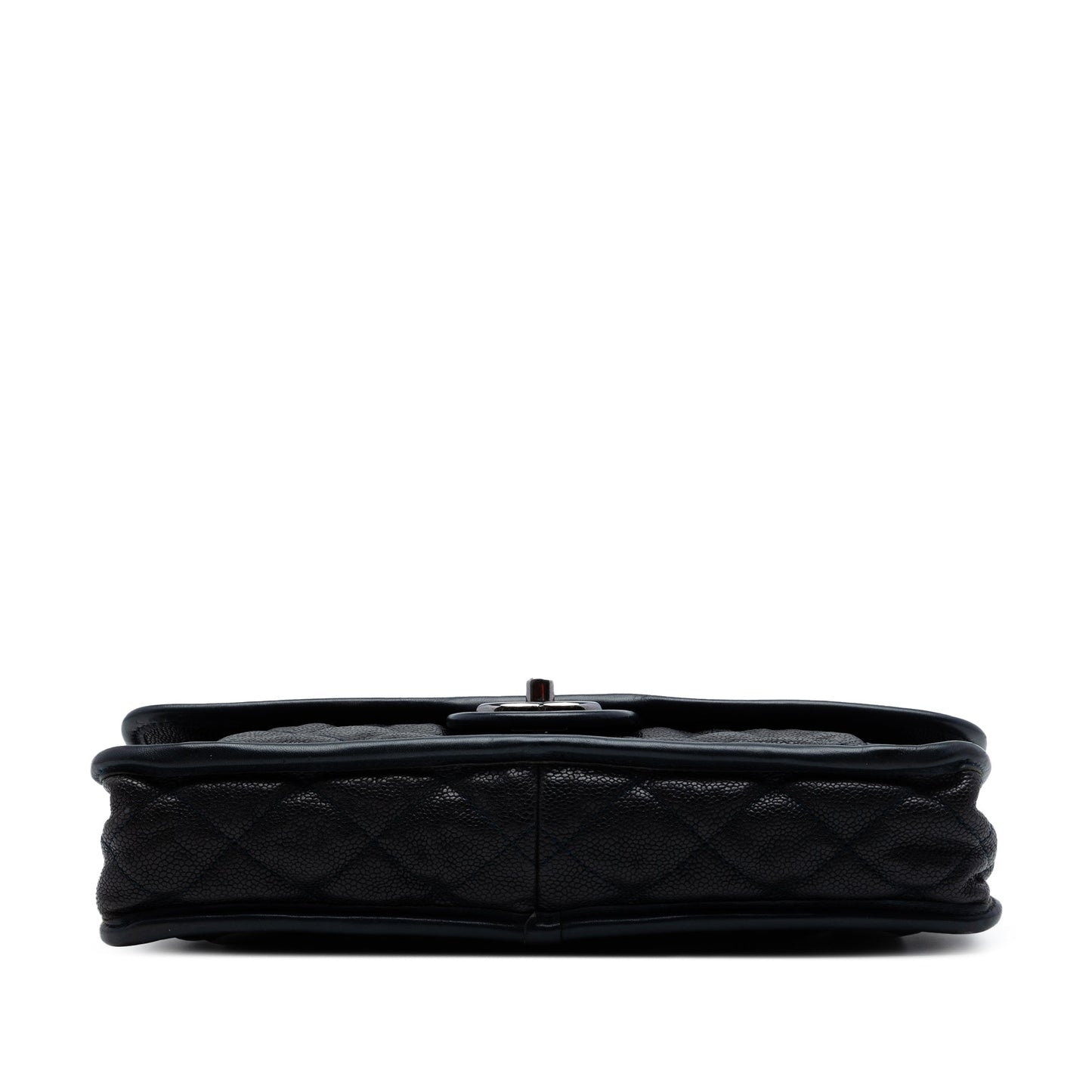 Chanel Medium Caviar French Riviera Flap