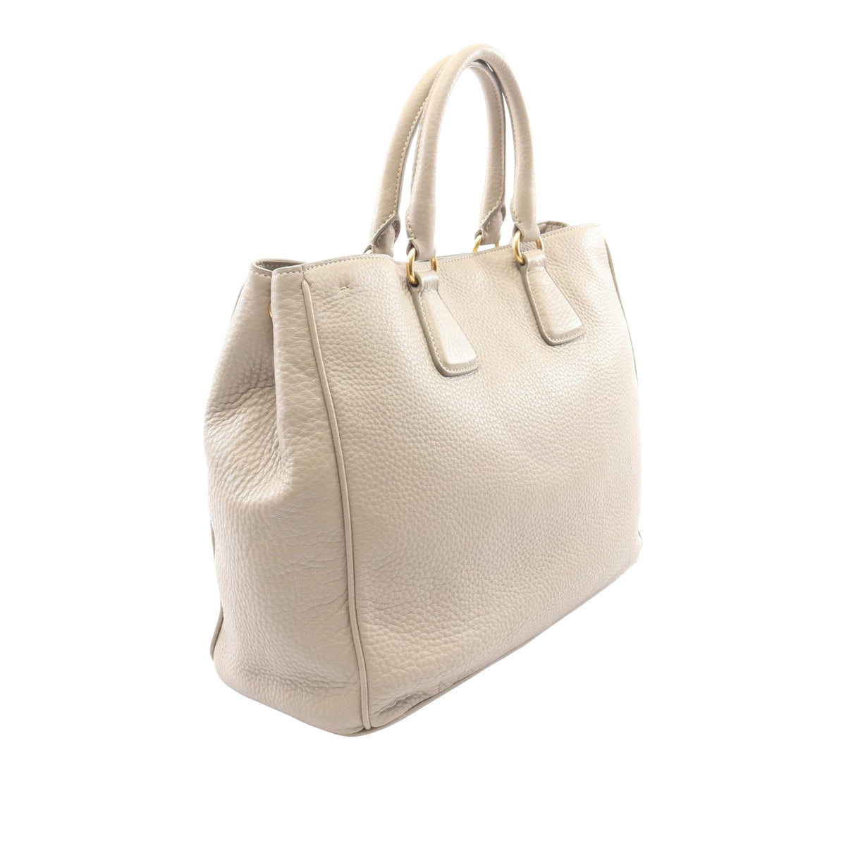 Prada Vitello Daino Satchel