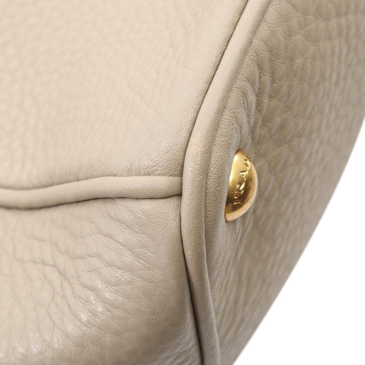 Prada Vitello Daino Satchel