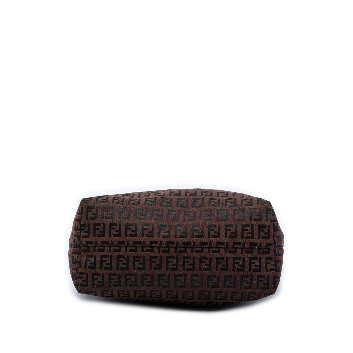 Fendi Zucchino Canvas Tote