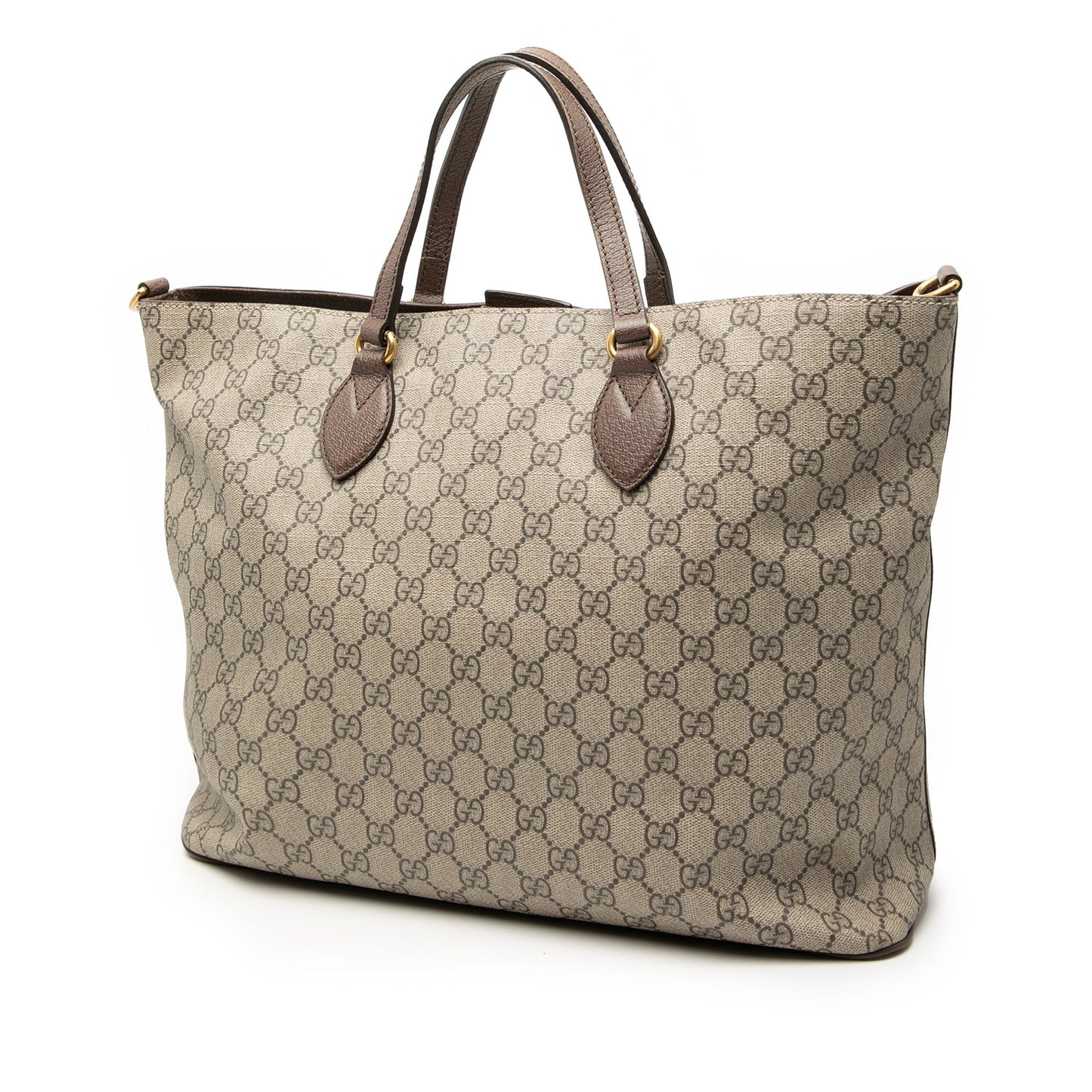 Medium GG Supreme Courrier Soft Tote