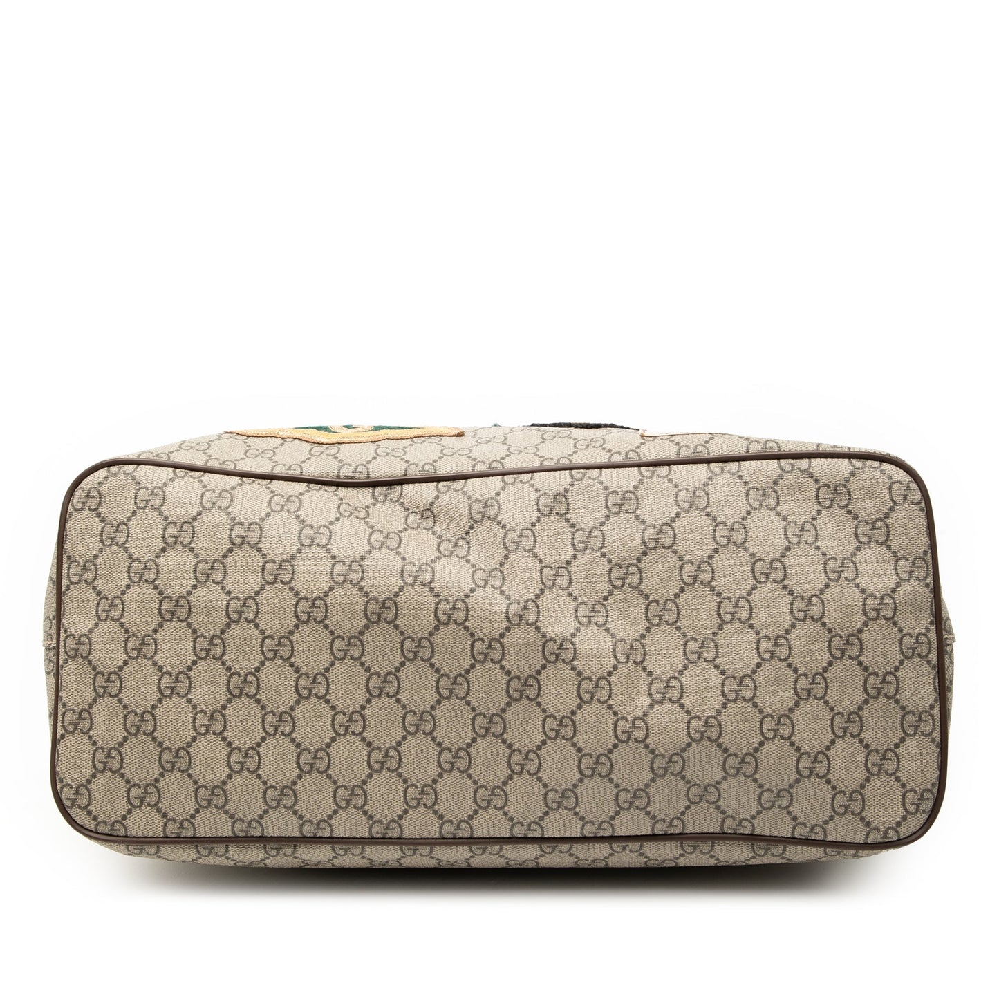 Medium GG Supreme Courrier Soft Tote