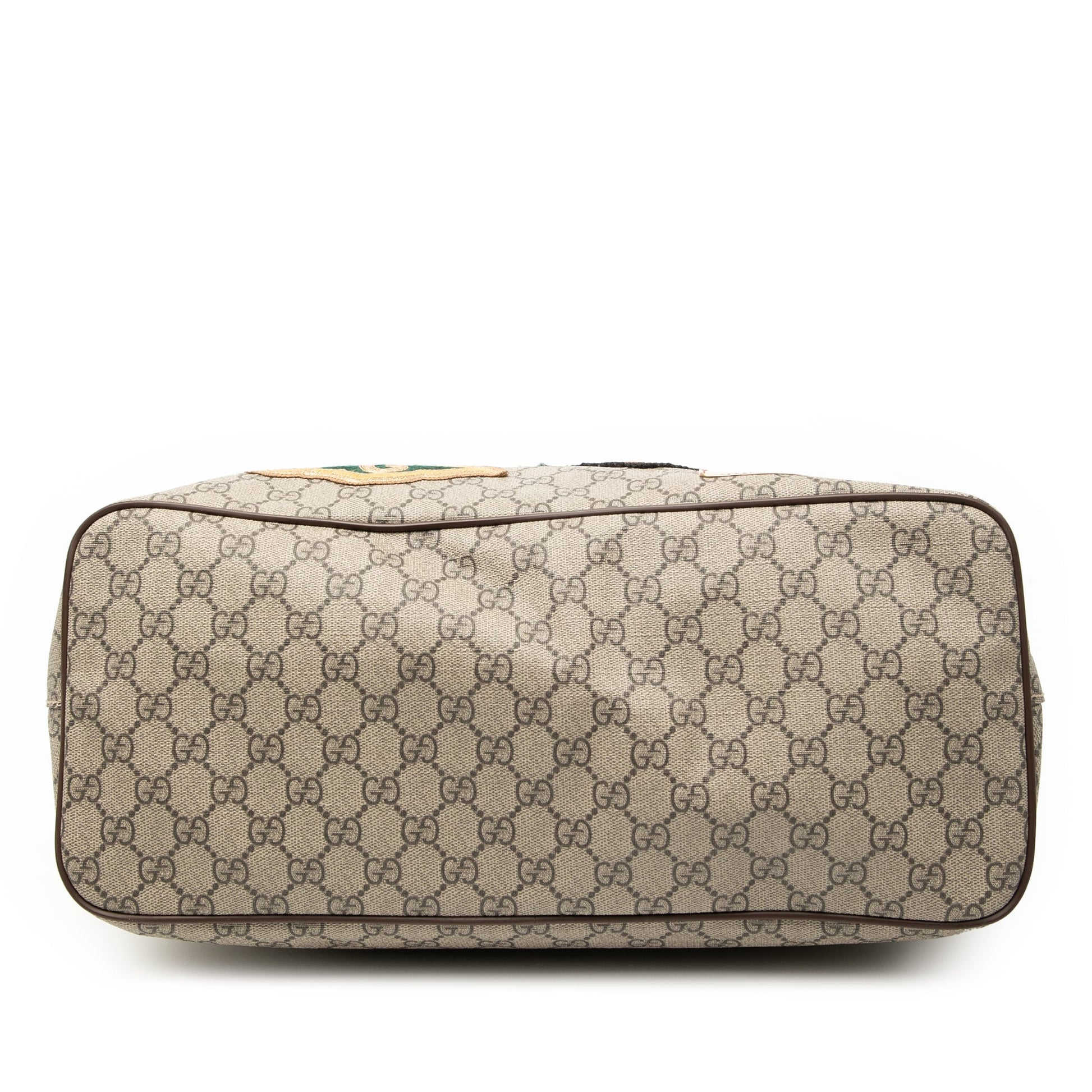 Medium GG Supreme Courrier Soft Tote