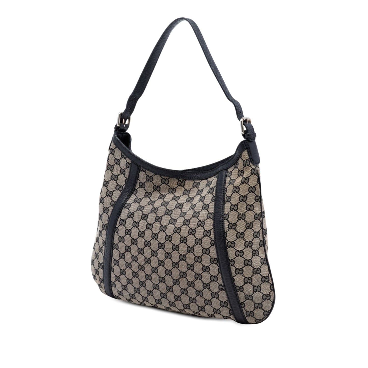 Gucci GG Canvas Hobo