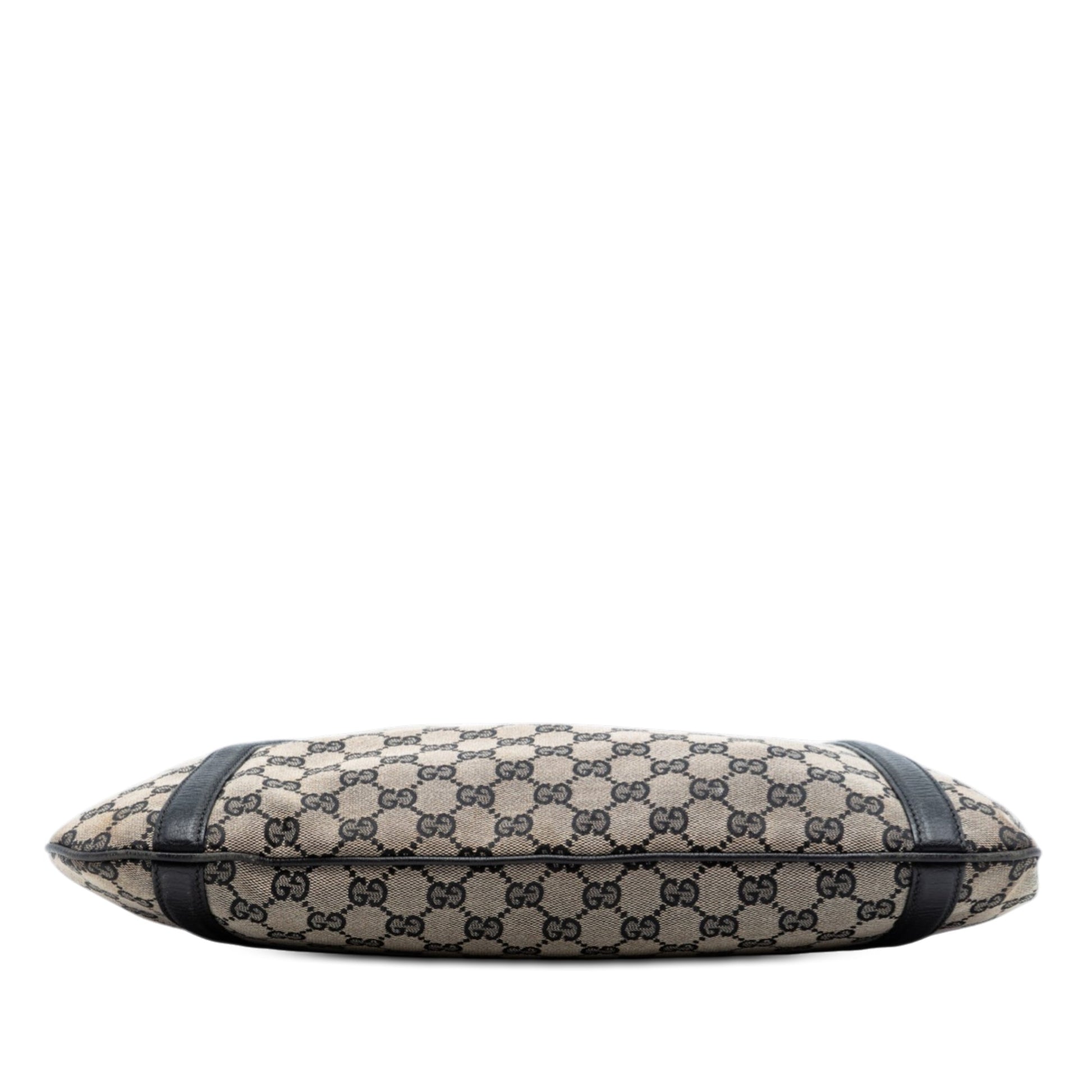 Gucci GG Canvas Hobo