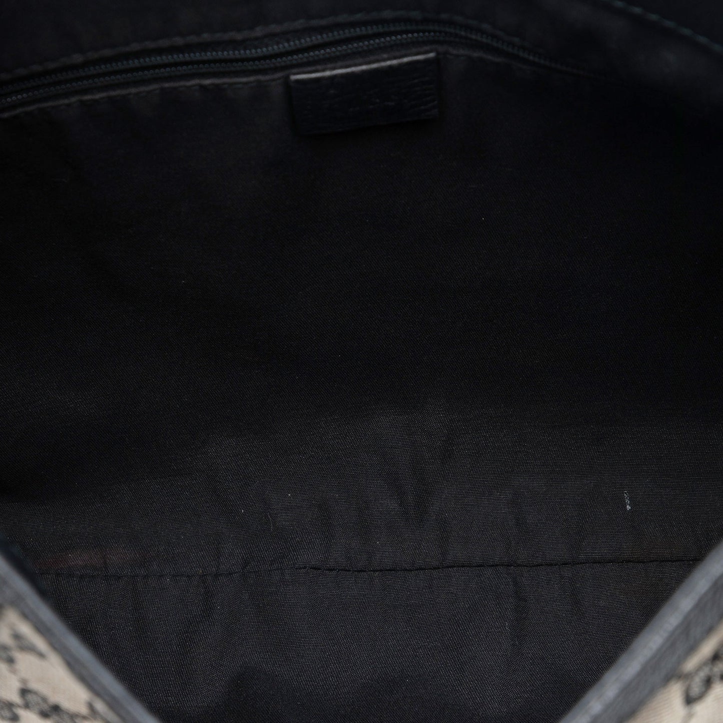 Gucci GG Canvas Hobo