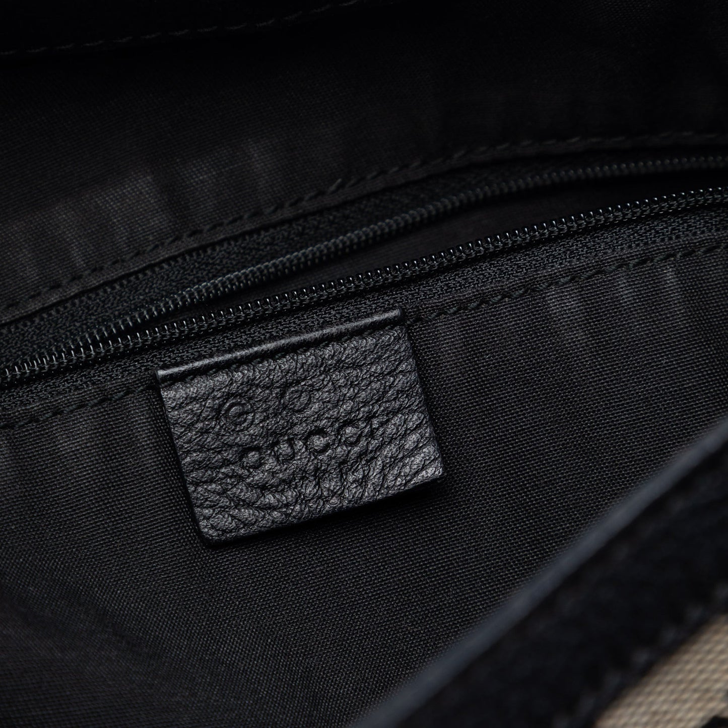 Gucci GG Canvas Hobo