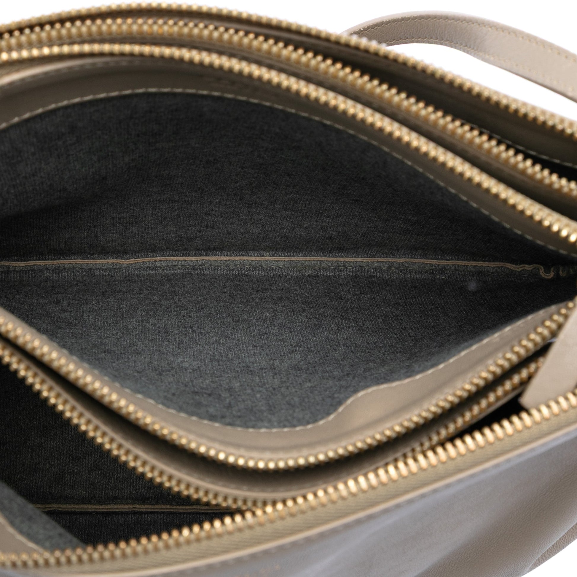 Celine Large Lambskin Trio Crossbody
