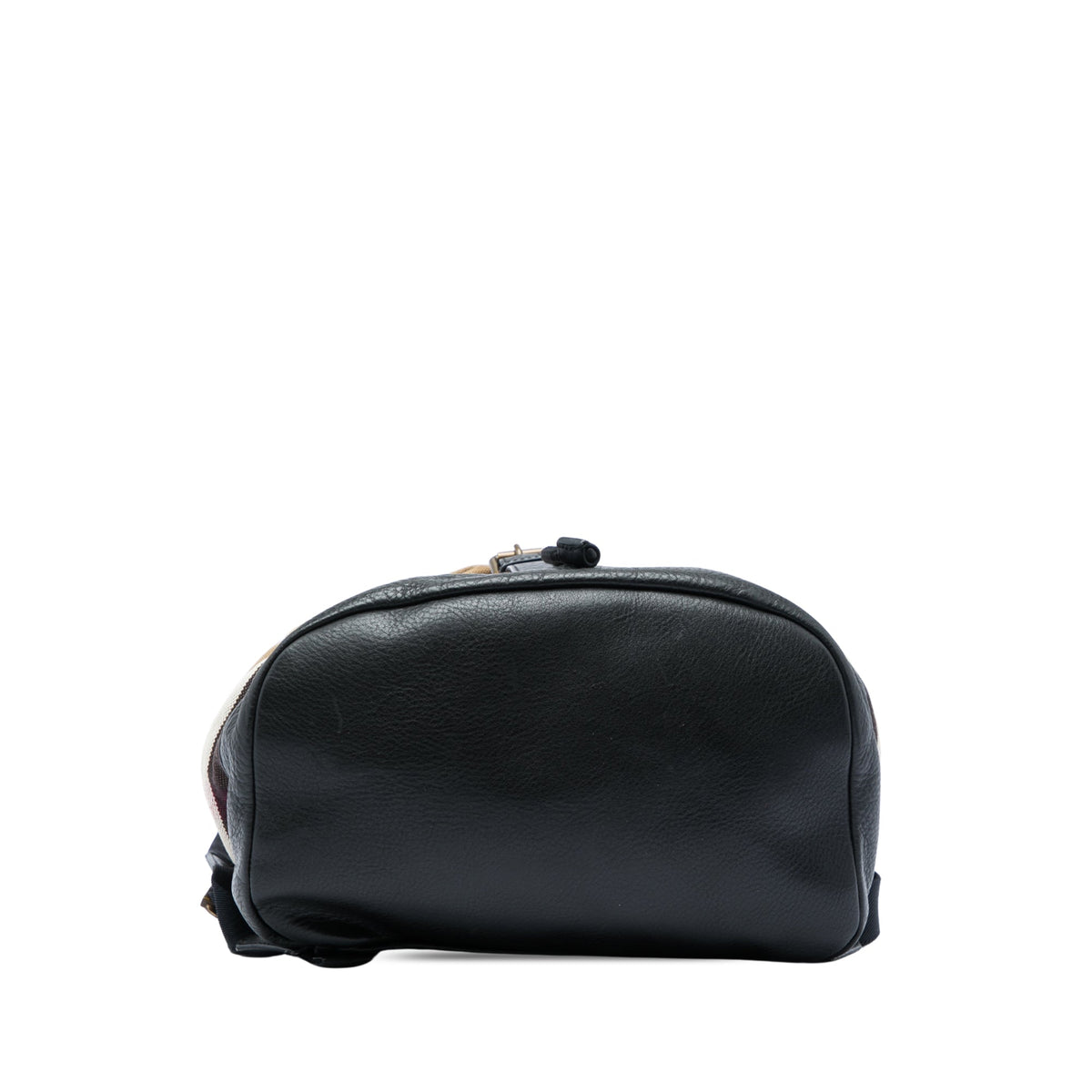 Burberry Mega Check Canvas Drifton Backpack