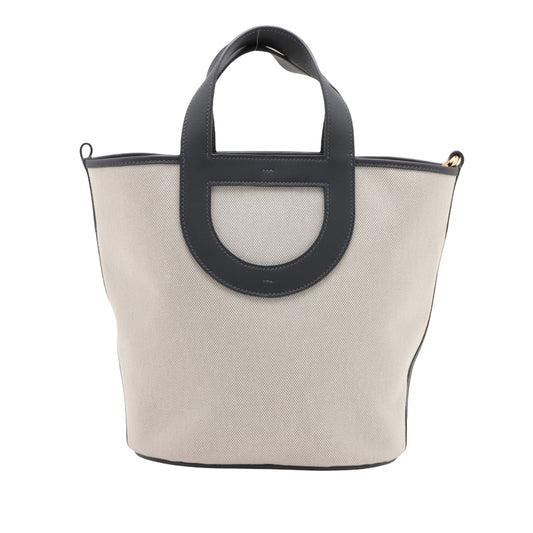 Hermès Toile and Swift In the Loop 23