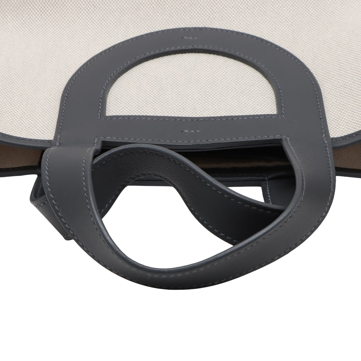 Hermès Toile and Swift In the Loop 23