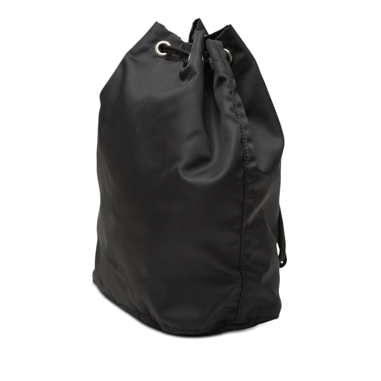 Prada Tessuto Drawstring Pouch