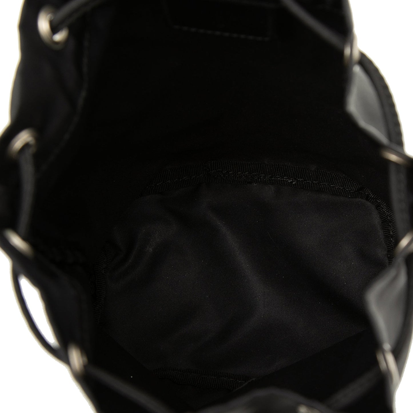 Prada Tessuto Drawstring Pouch
