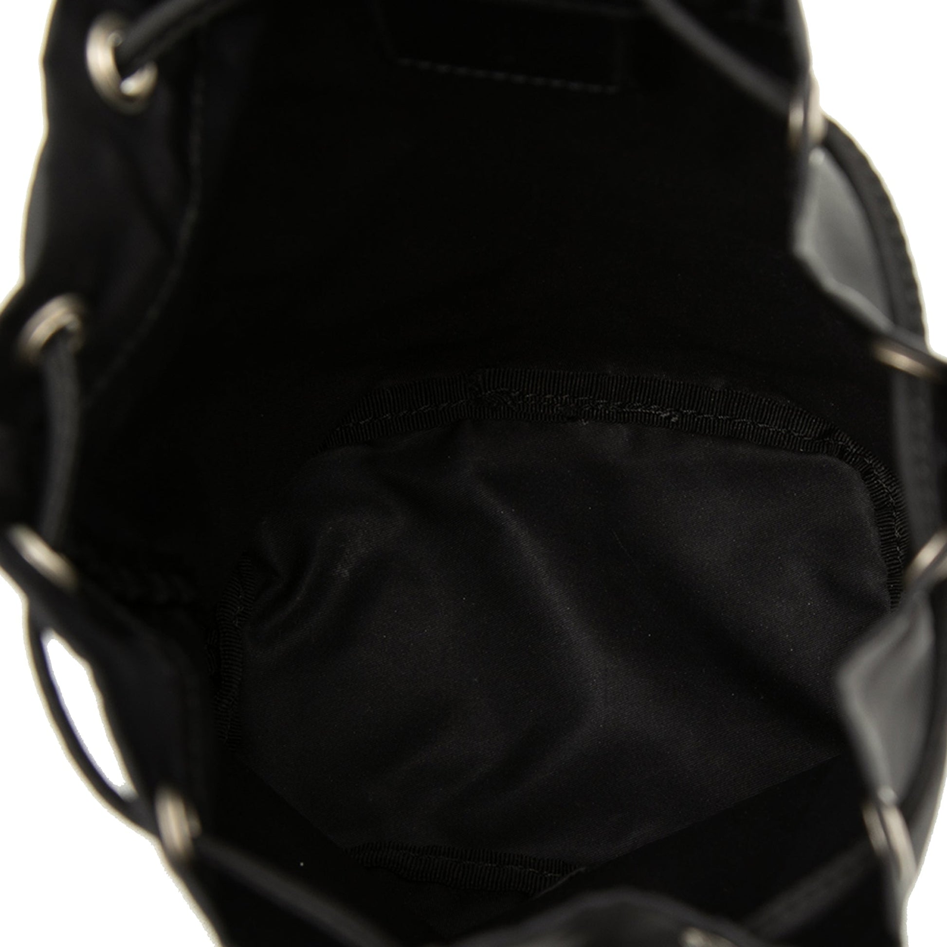 Prada Tessuto Drawstring Pouch