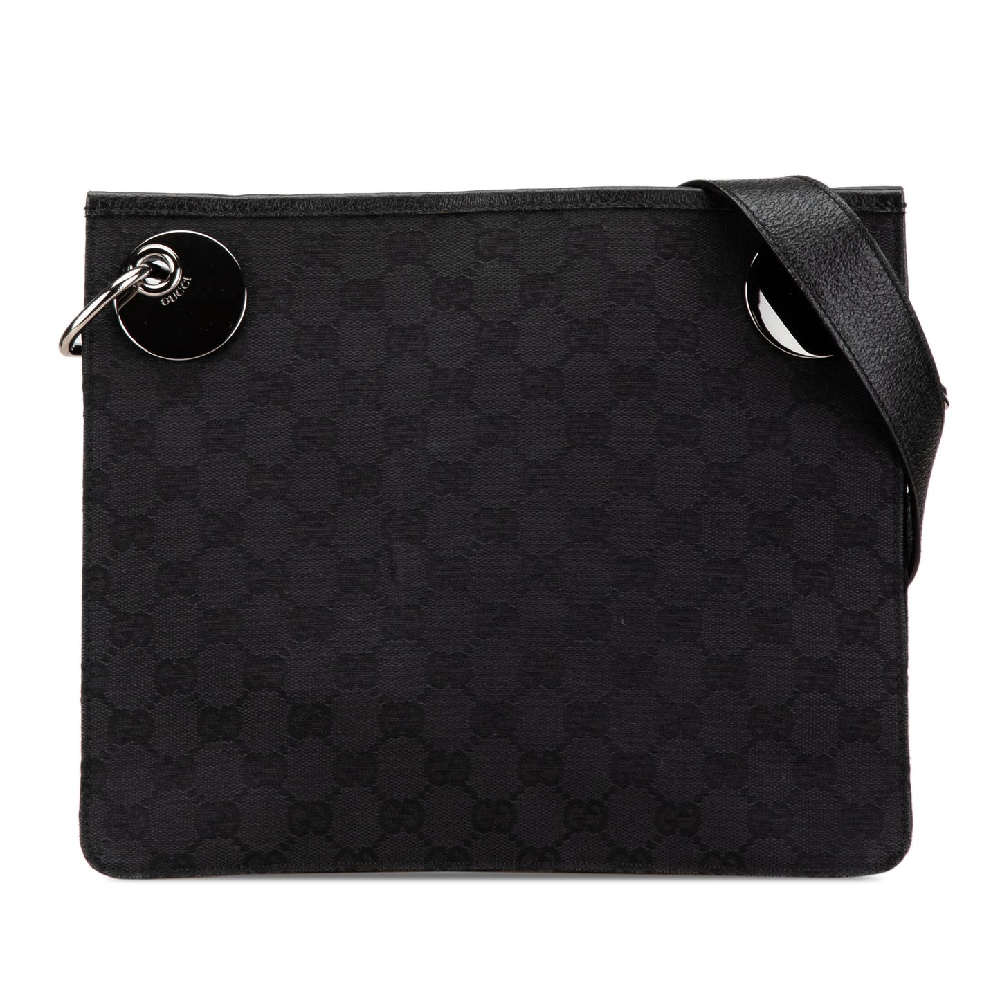 Gucci GG Canvas Eclipse Crossbody