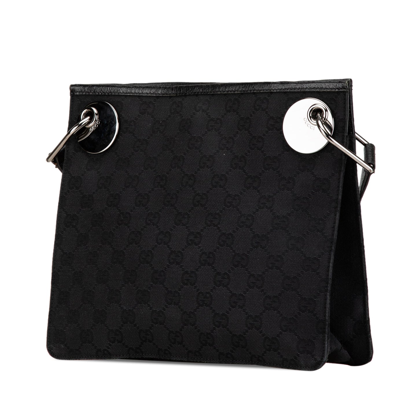 Gucci GG Canvas Eclipse Crossbody