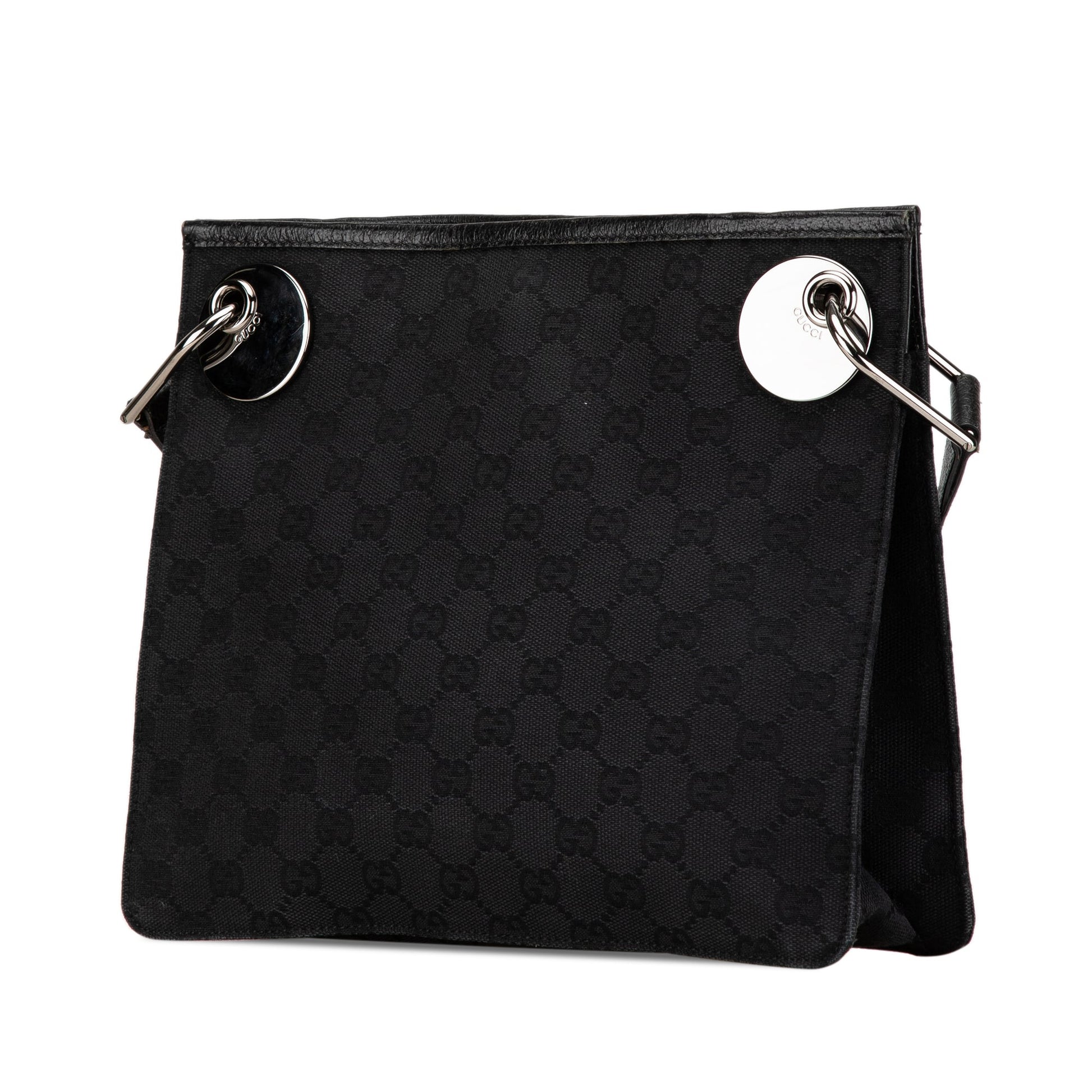 Gucci GG Canvas Eclipse Crossbody