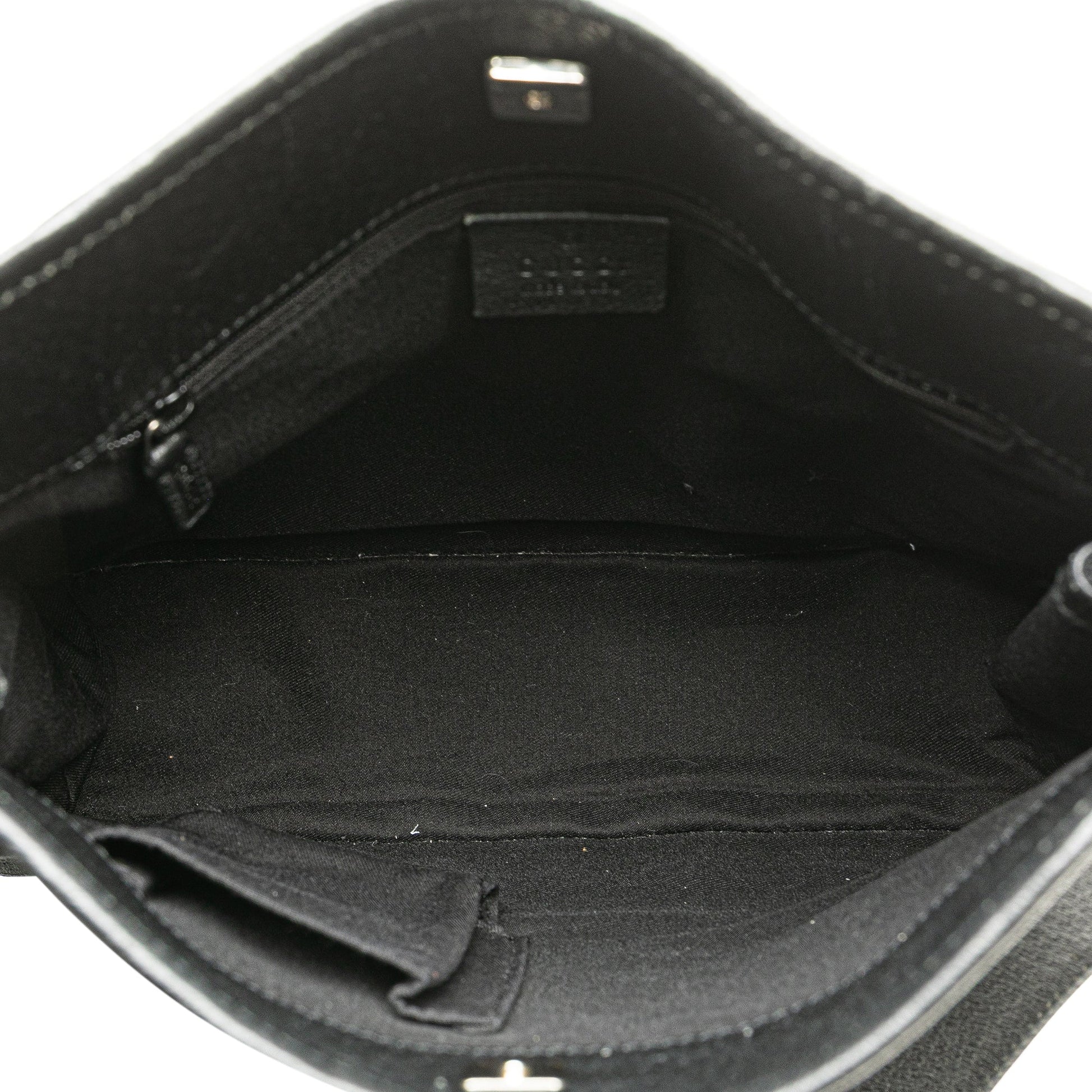 Gucci GG Canvas Eclipse Crossbody