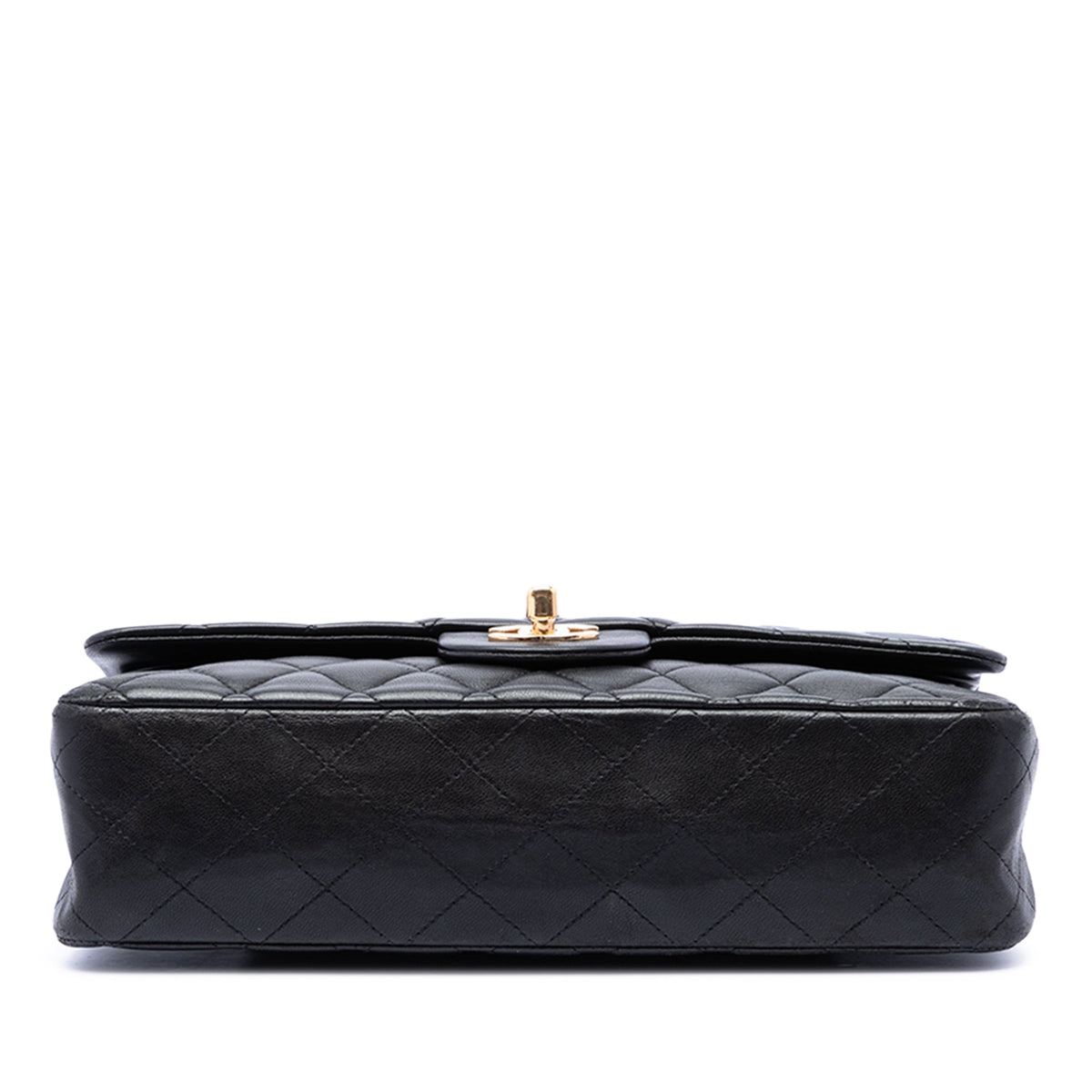 Chanel Medium Classic Lambskin Double Flap