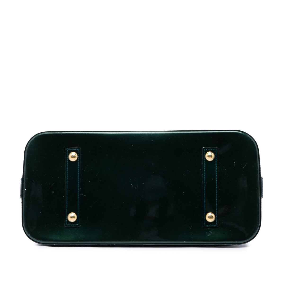 Louis Vuitton Monogram Vernis Alma GM