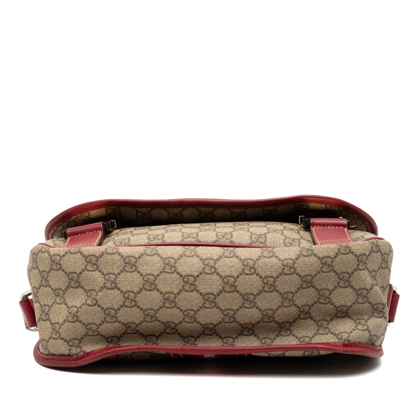 Gucci GG Supreme Web Crossbody