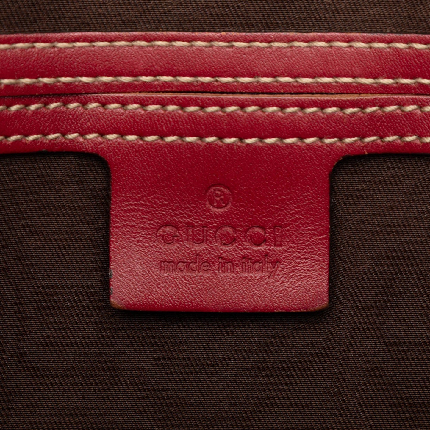 Gucci GG Supreme Web Crossbody