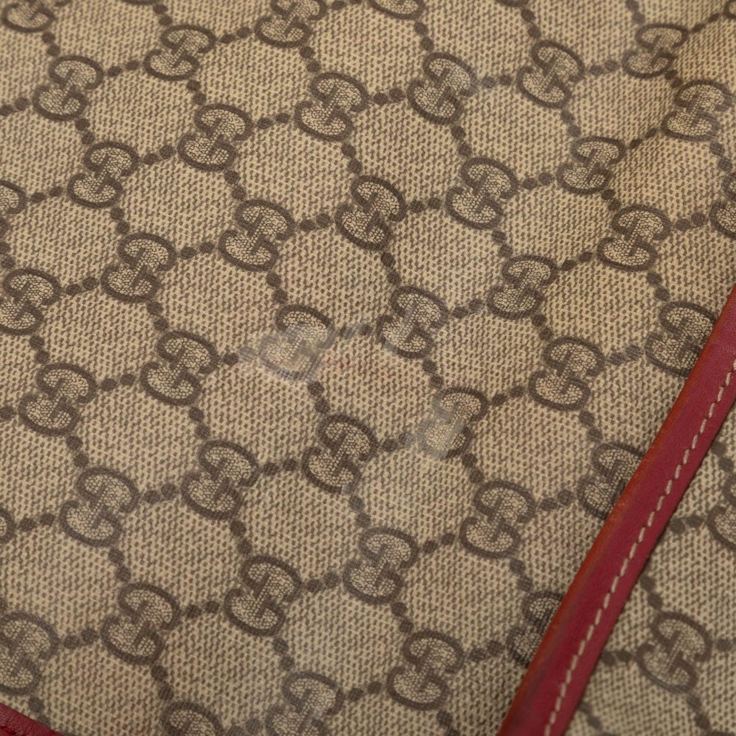 Gucci GG Supreme Web Crossbody