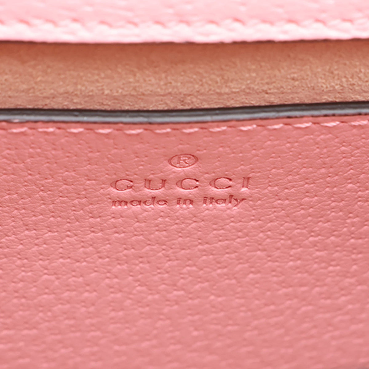 Gucci Small Calfskin Bamboo Diana Satchel