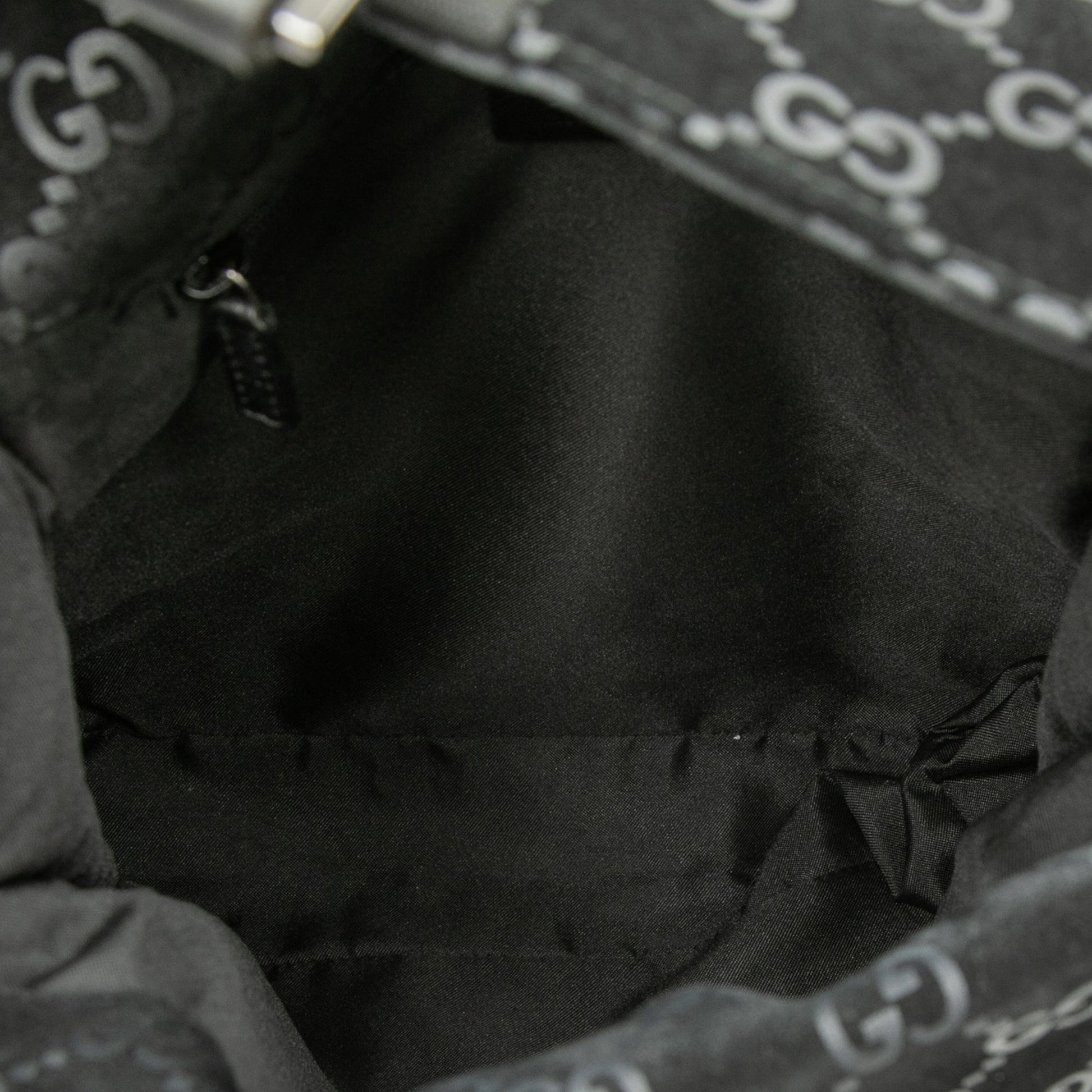 Gucci GG Suede Jackie Backpack
