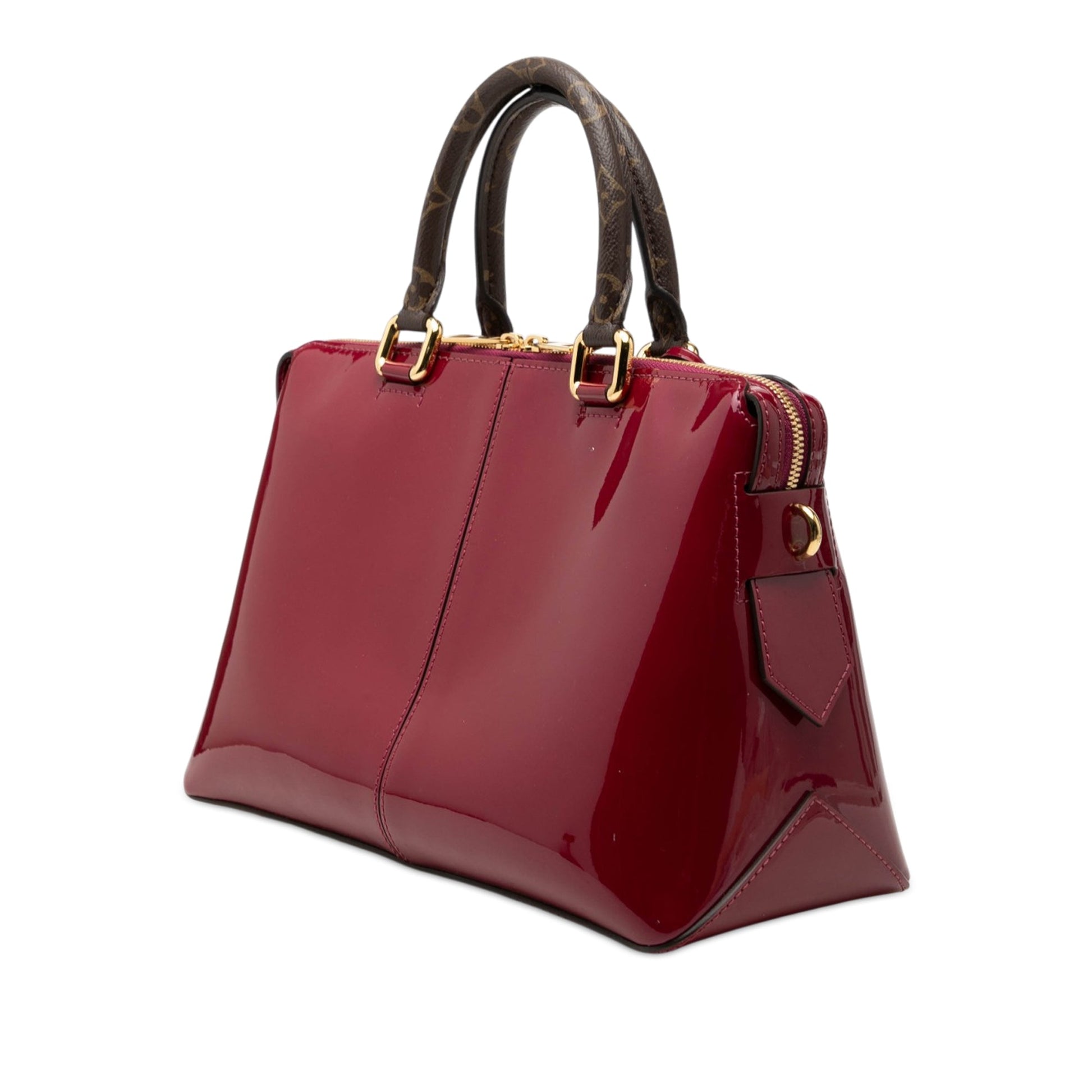 Louis Vuitton Vernis Miroir Tote