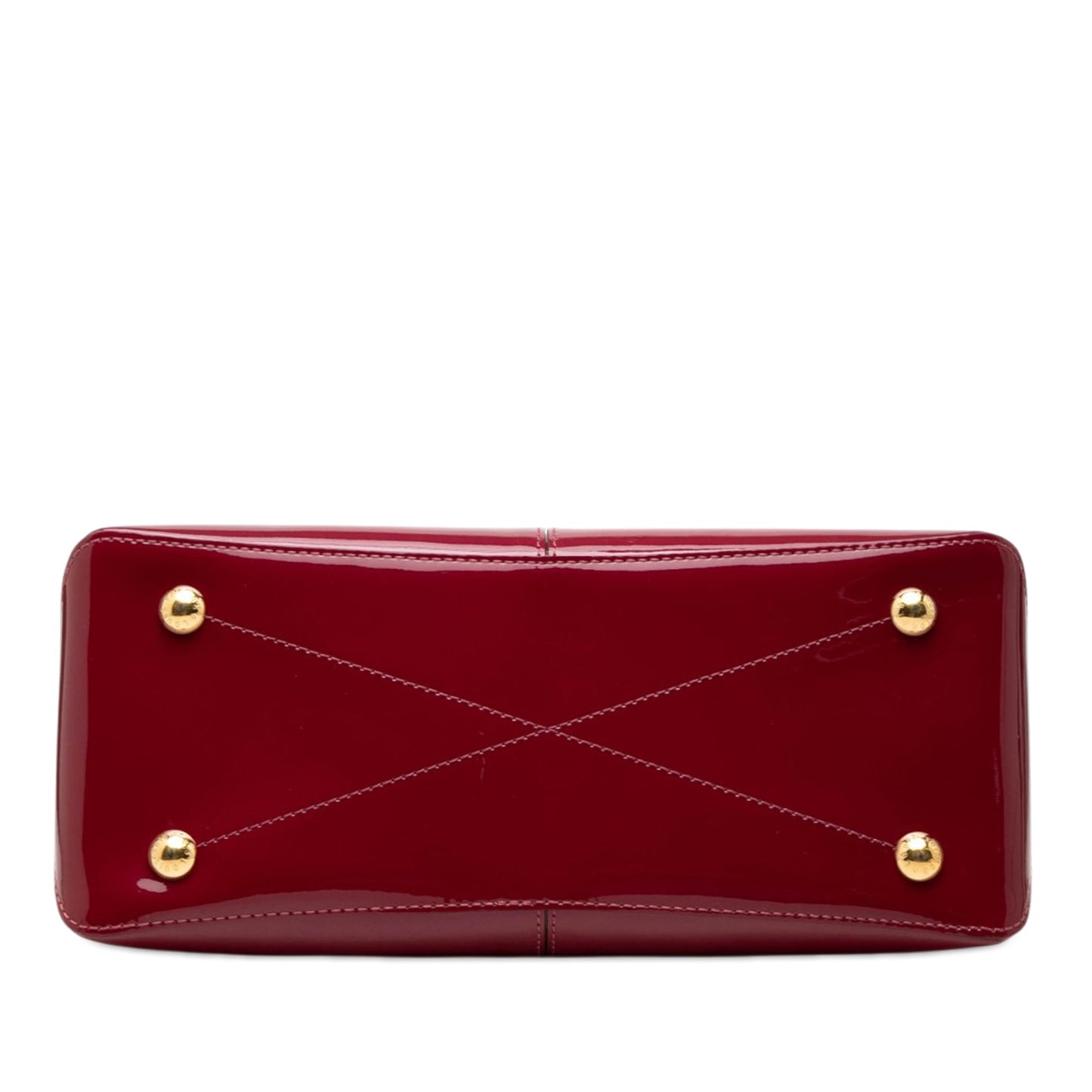 Louis Vuitton Vernis Miroir Tote
